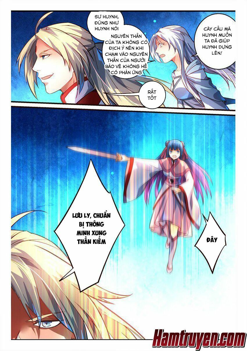 đọc truyện Trước Kia Có Tòa Linh Kiếm Sơn Chương 308 ảnh 14 tại Thiên Thai Truyện