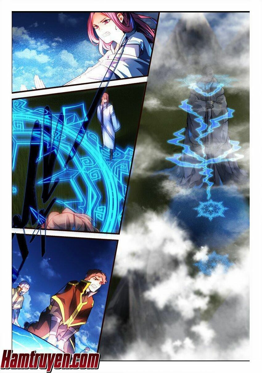 đọc truyện Trước Kia Có Tòa Linh Kiếm Sơn Chương 308 ảnh 5 tại Thiên Thai Truyện