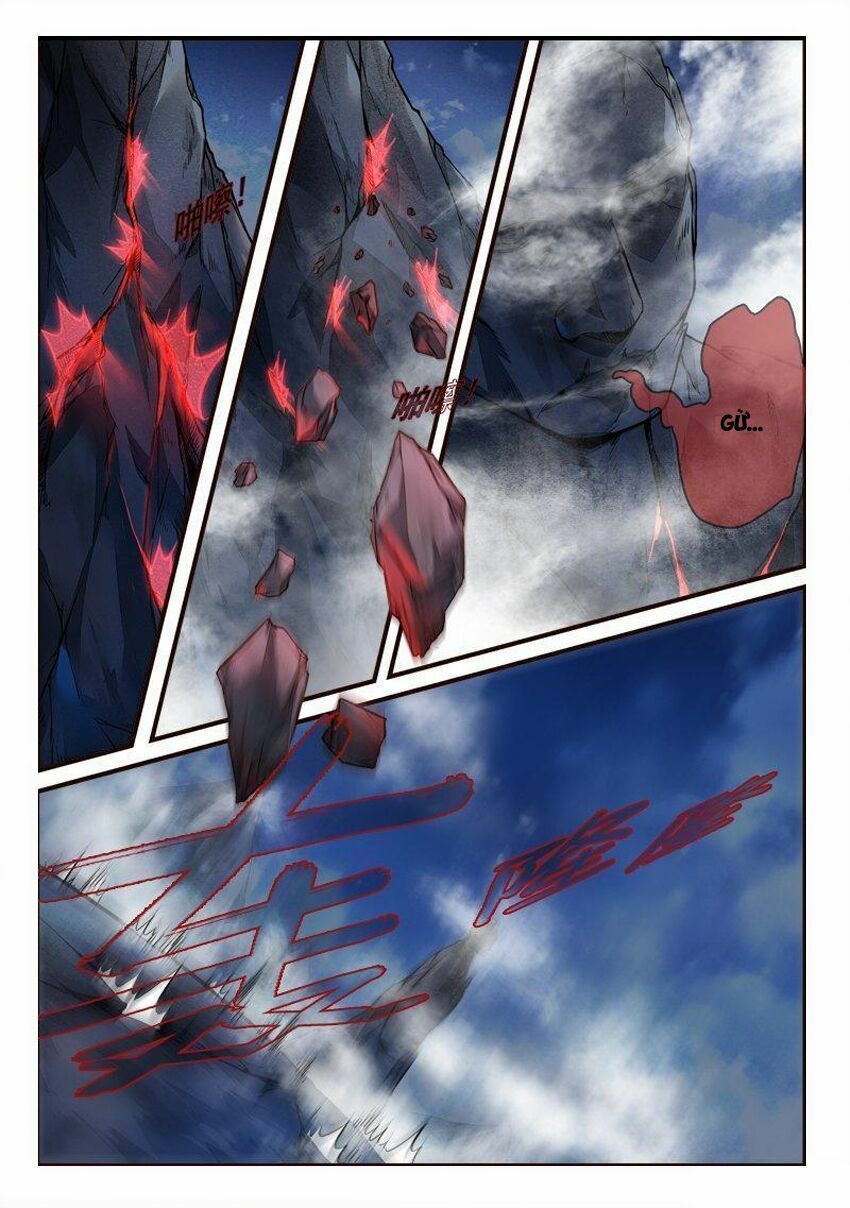 đọc truyện Trước Kia Có Tòa Linh Kiếm Sơn Chương 308 ảnh 6 tại Thiên Thai Truyện