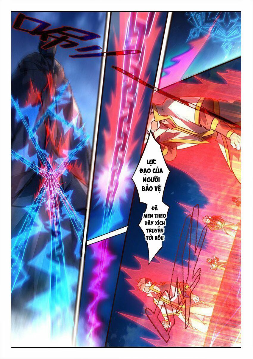 đọc truyện Trước Kia Có Tòa Linh Kiếm Sơn Chương 308 ảnh 7 tại Thiên Thai Truyện