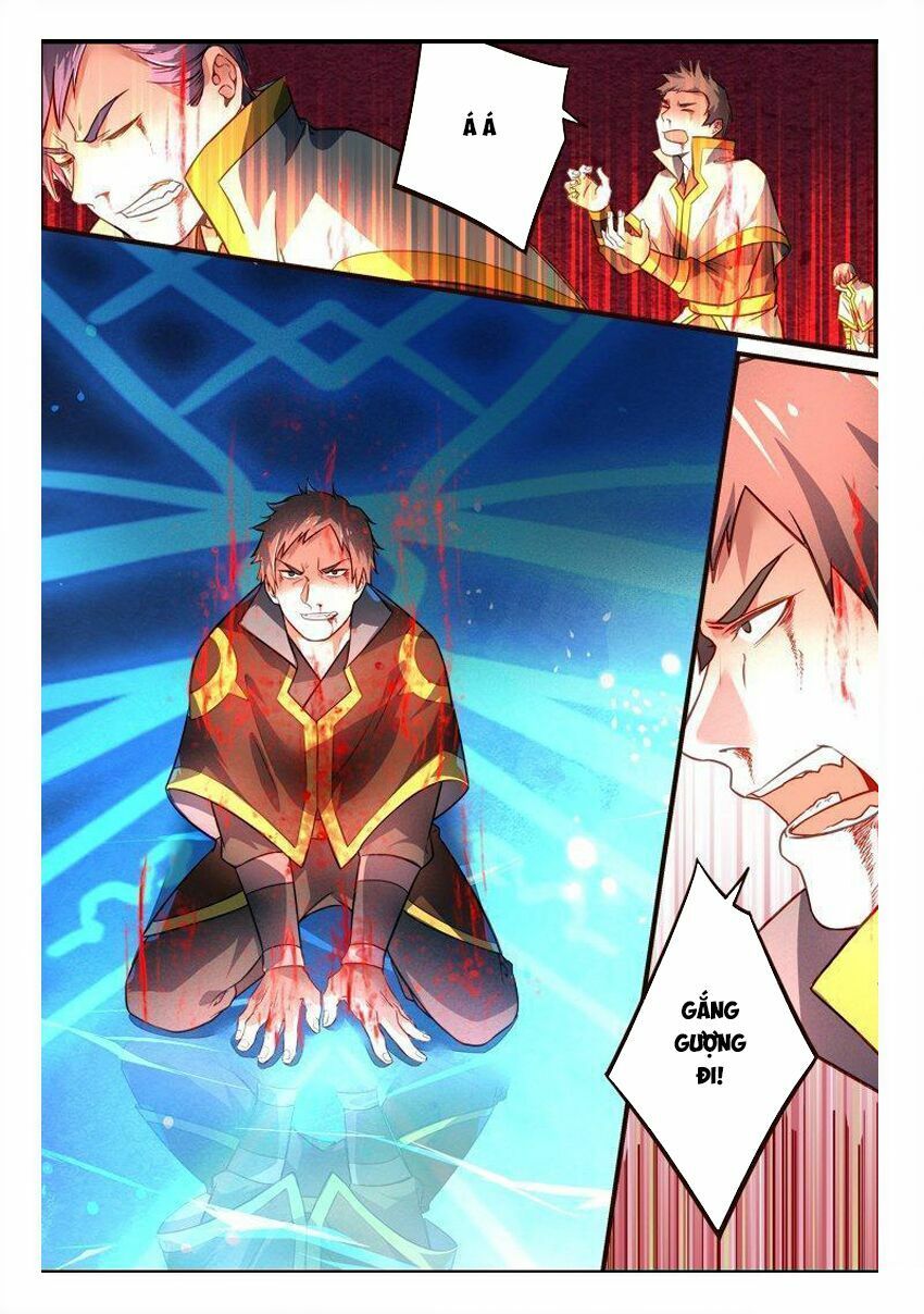 đọc truyện Trước Kia Có Tòa Linh Kiếm Sơn Chương 308 ảnh 8 tại Thiên Thai Truyện