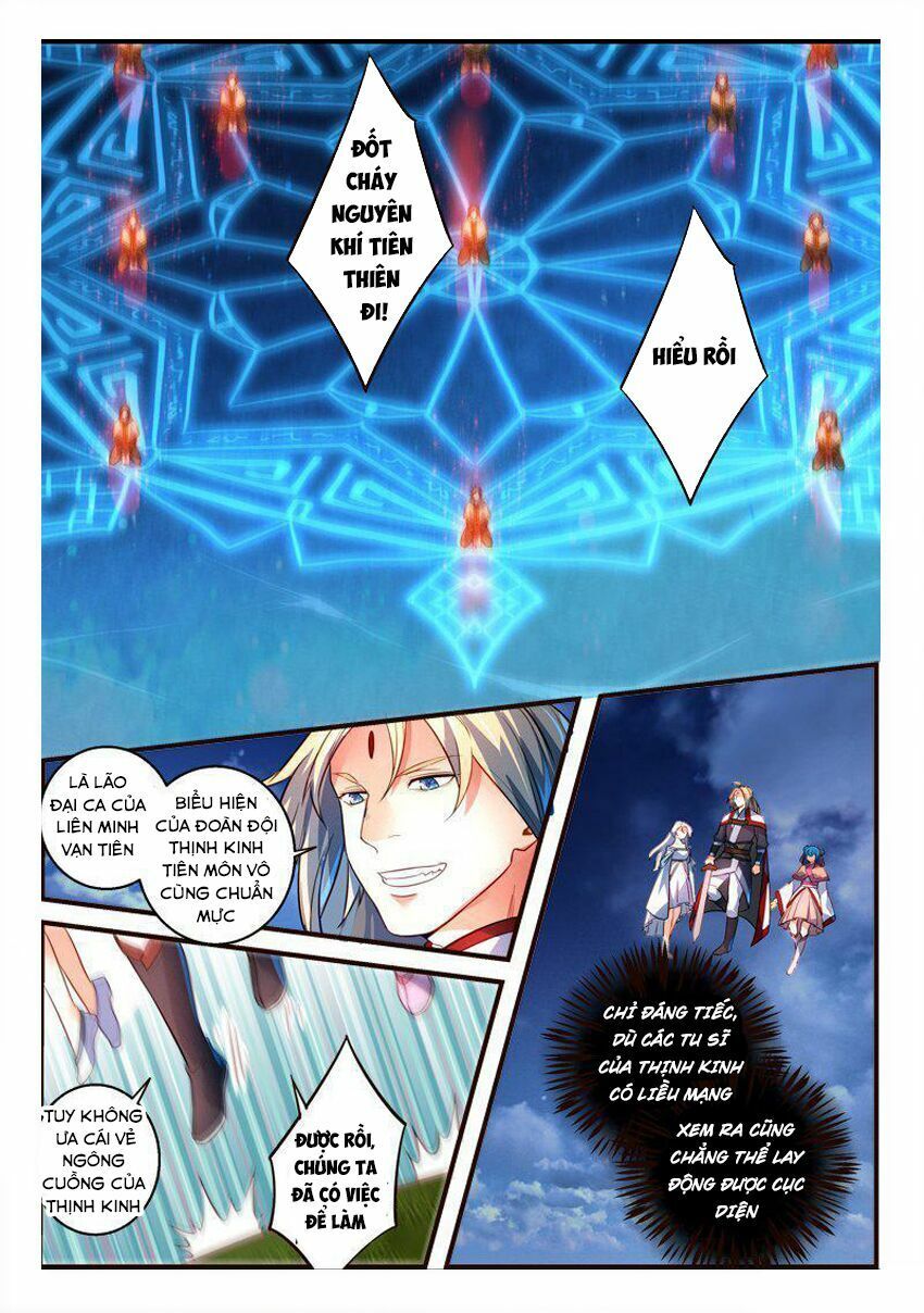 đọc truyện Trước Kia Có Tòa Linh Kiếm Sơn Chương 308 ảnh 9 tại Thiên Thai Truyện