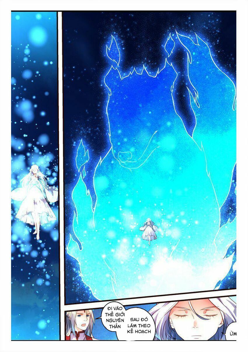 đọc truyện Trước Kia Có Tòa Linh Kiếm Sơn Chương 308 ảnh 11 tại Thiên Thai Truyện