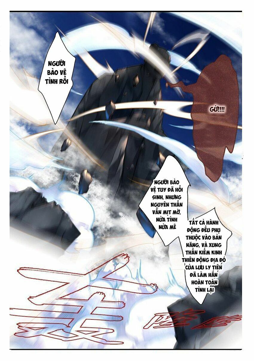 đọc truyện Trước Kia Có Tòa Linh Kiếm Sơn Chương 309 ảnh 12 tại Thiên Thai Truyện