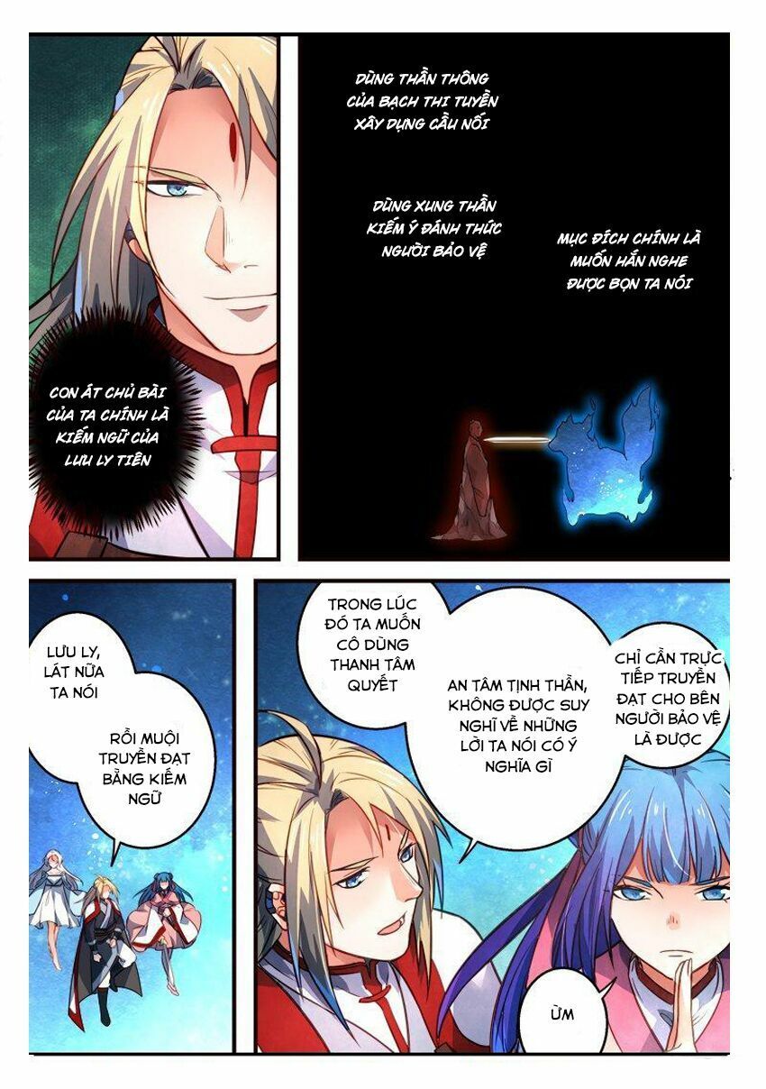 đọc truyện Trước Kia Có Tòa Linh Kiếm Sơn Chương 309 ảnh 14 tại Thiên Thai Truyện