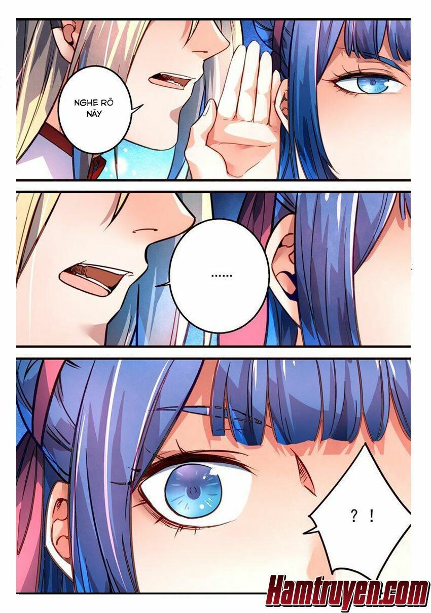 đọc truyện Trước Kia Có Tòa Linh Kiếm Sơn Chương 309 ảnh 15 tại Thiên Thai Truyện