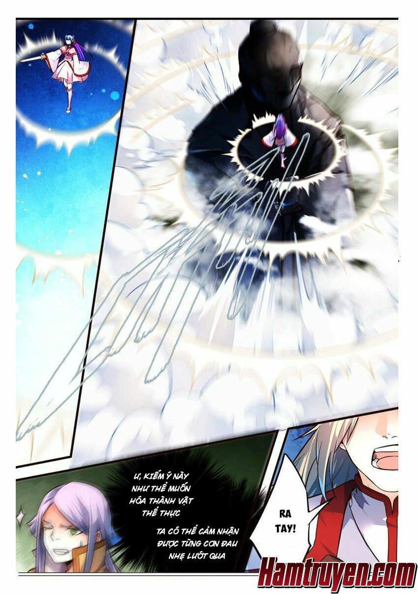 đọc truyện Trước Kia Có Tòa Linh Kiếm Sơn Chương 309 ảnh 6 tại Thiên Thai Truyện