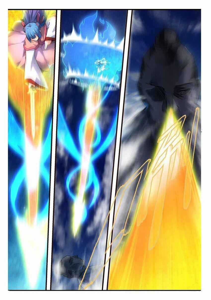 đọc truyện Trước Kia Có Tòa Linh Kiếm Sơn Chương 309 ảnh 7 tại Thiên Thai Truyện