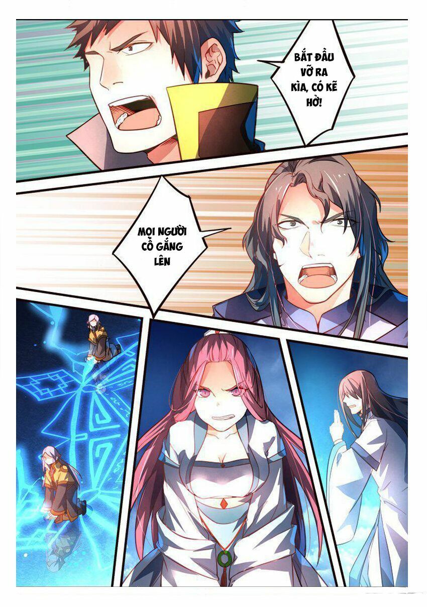 đọc truyện Trước Kia Có Tòa Linh Kiếm Sơn Chương 310 ảnh 12 tại Thiên Thai Truyện