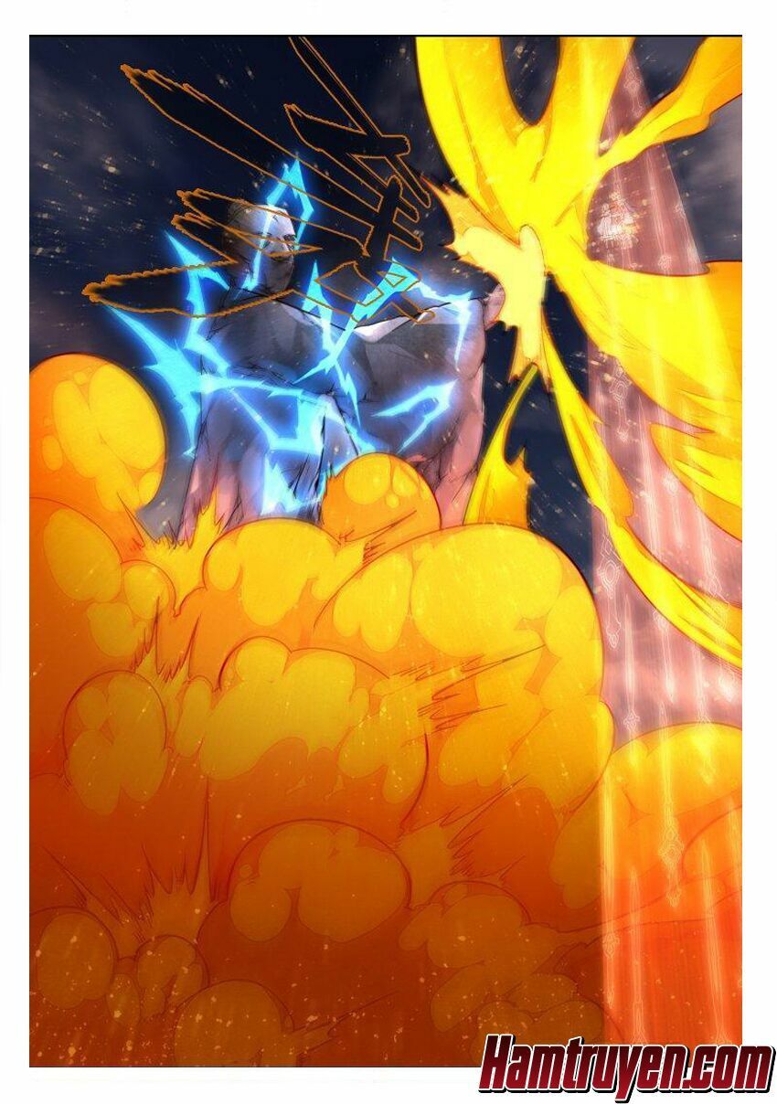 đọc truyện Trước Kia Có Tòa Linh Kiếm Sơn Chương 310 ảnh 13 tại Thiên Thai Truyện