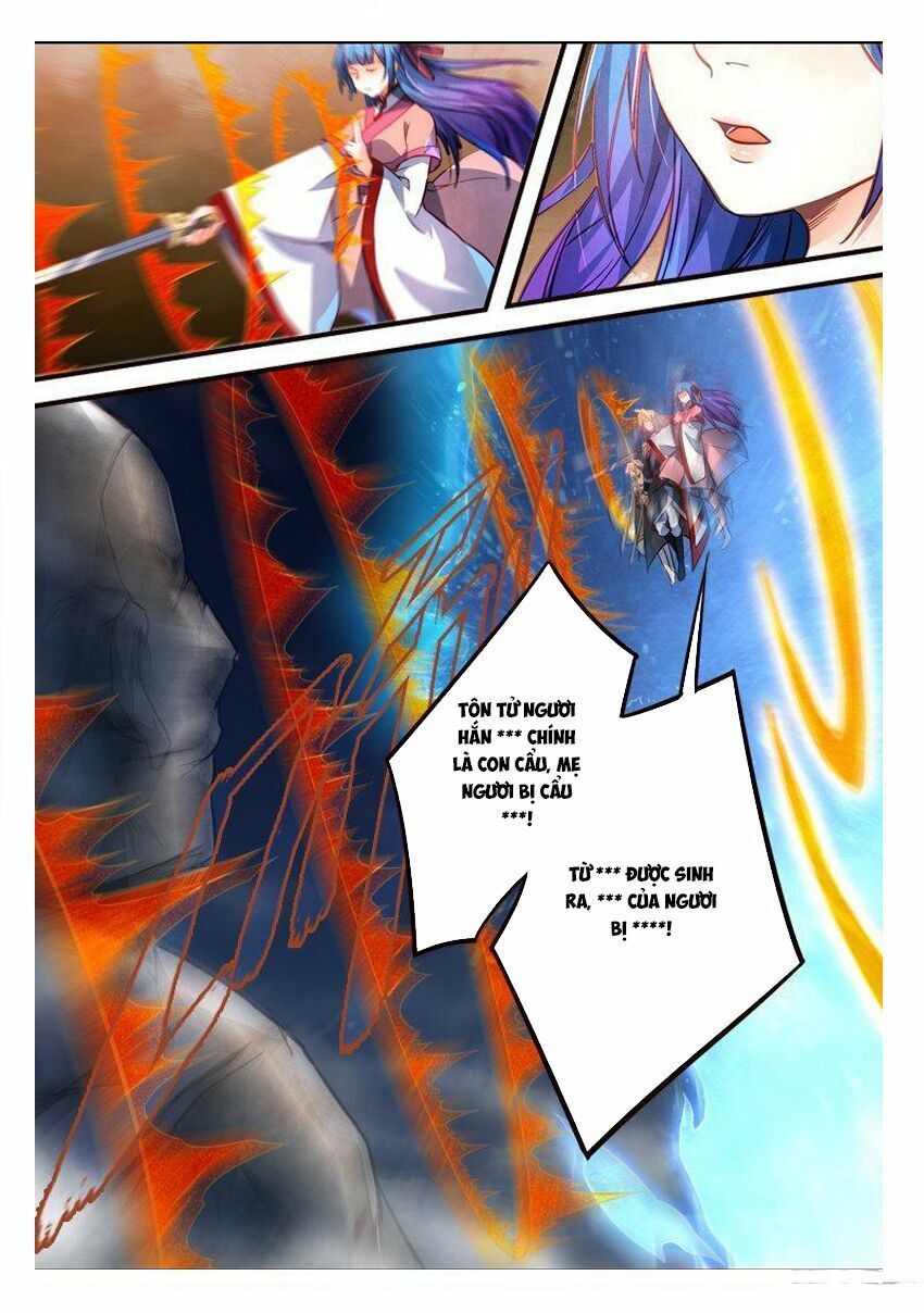 đọc truyện Trước Kia Có Tòa Linh Kiếm Sơn Chương 310 ảnh 5 tại Thiên Thai Truyện