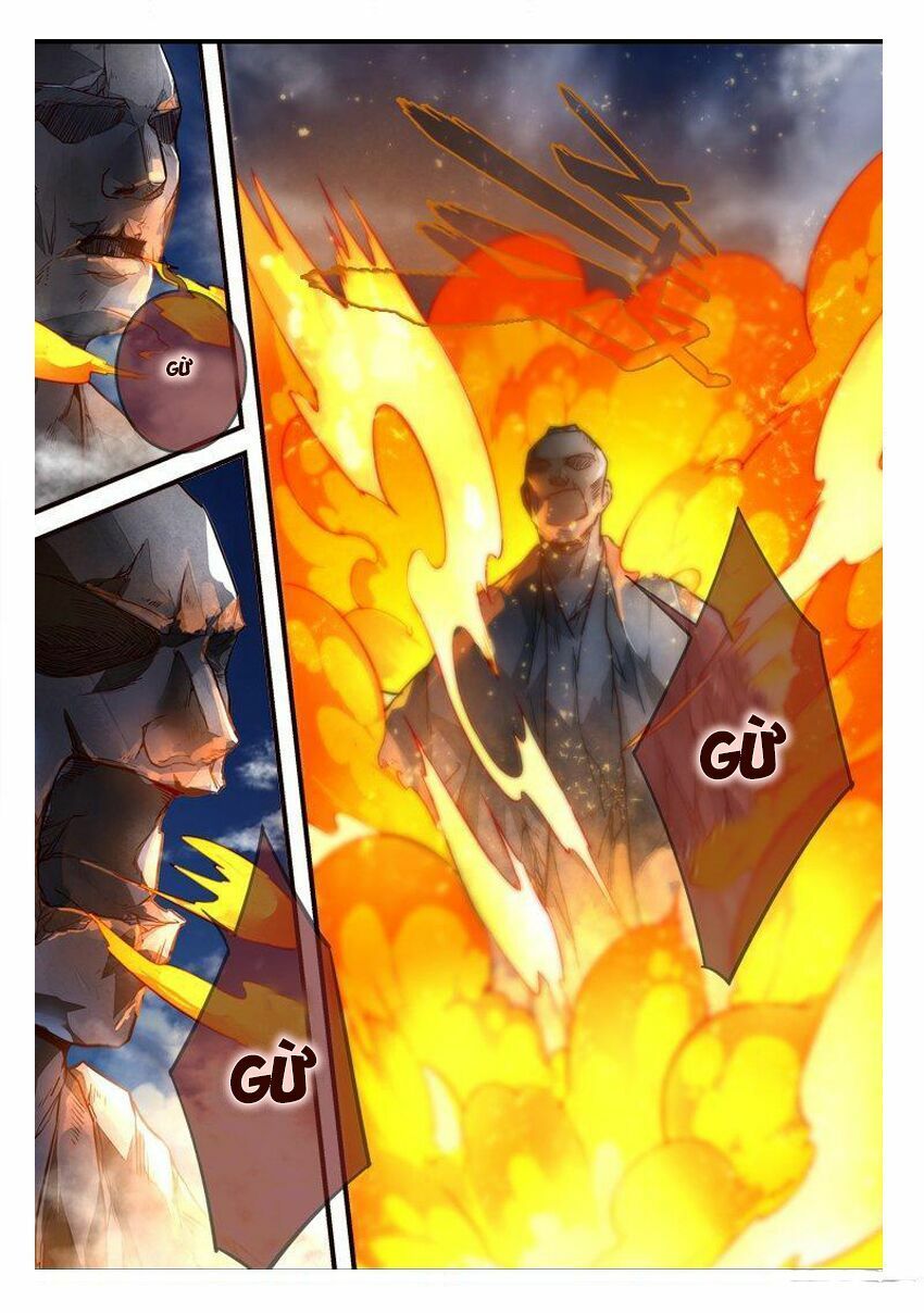 đọc truyện Trước Kia Có Tòa Linh Kiếm Sơn Chương 310 ảnh 6 tại Thiên Thai Truyện