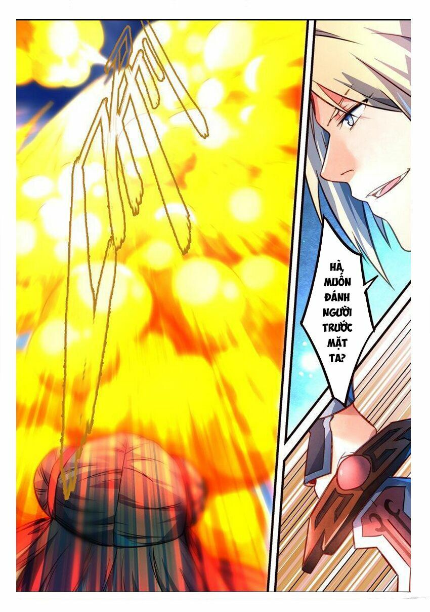 đọc truyện Trước Kia Có Tòa Linh Kiếm Sơn Chương 310 ảnh 8 tại Thiên Thai Truyện