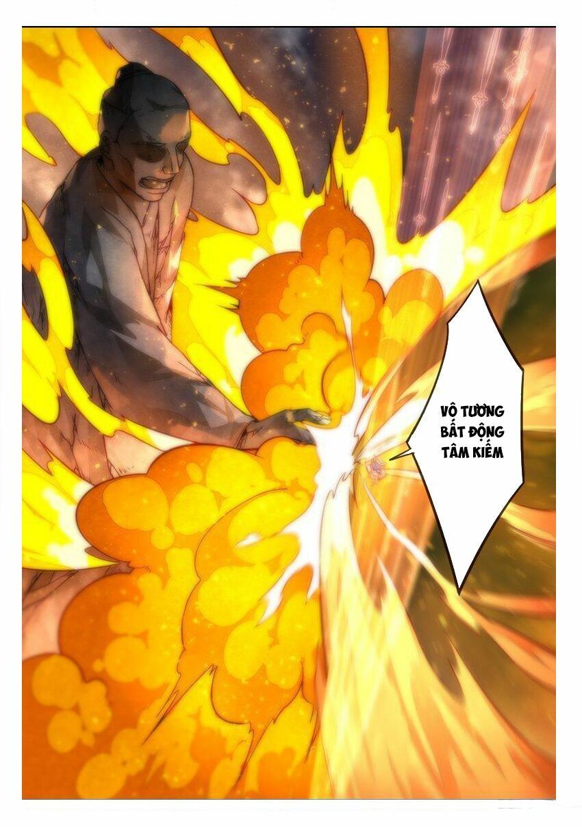 đọc truyện Trước Kia Có Tòa Linh Kiếm Sơn Chương 310 ảnh 9 tại Thiên Thai Truyện