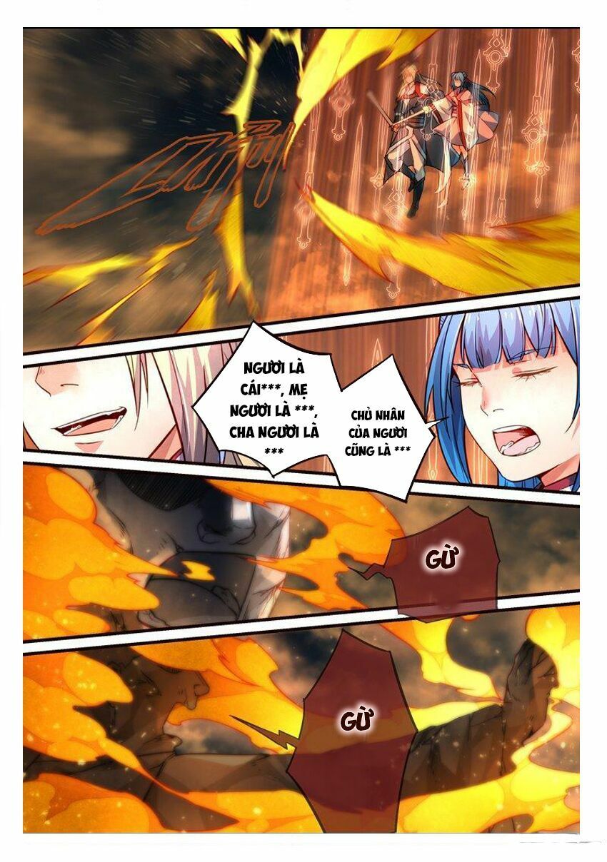 đọc truyện Trước Kia Có Tòa Linh Kiếm Sơn Chương 310 ảnh 10 tại Thiên Thai Truyện