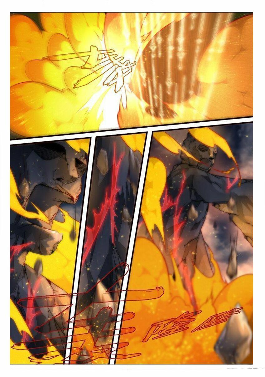 đọc truyện Trước Kia Có Tòa Linh Kiếm Sơn Chương 310 ảnh 11 tại Thiên Thai Truyện