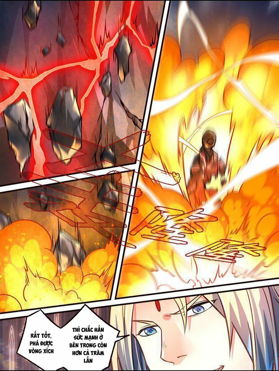 đọc truyện Trước Kia Có Tòa Linh Kiếm Sơn Chương 311 ảnh 12 tại Thiên Thai Truyện