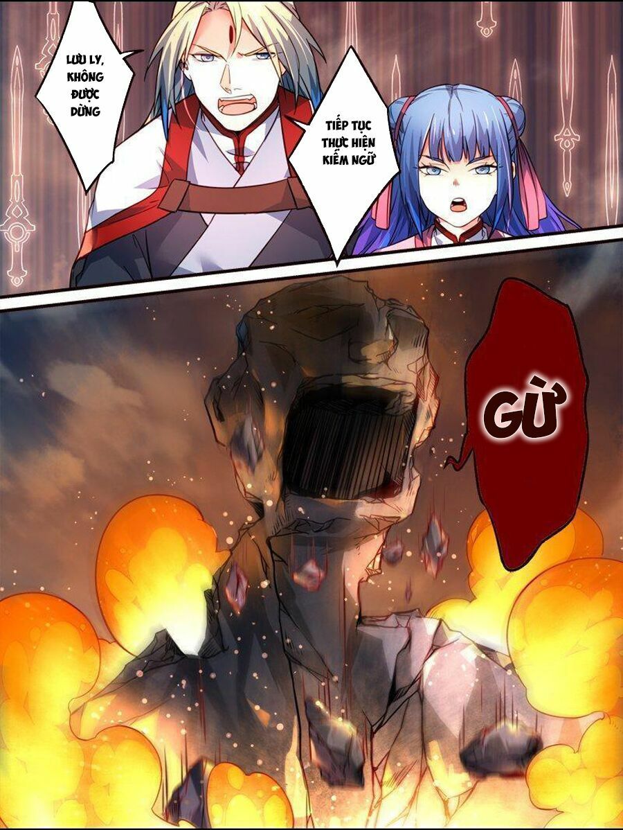 đọc truyện Trước Kia Có Tòa Linh Kiếm Sơn Chương 311 ảnh 13 tại Thiên Thai Truyện