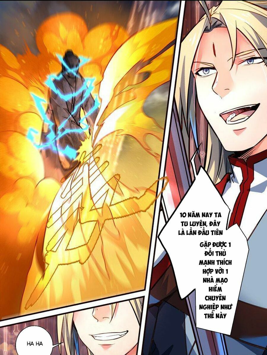 đọc truyện Trước Kia Có Tòa Linh Kiếm Sơn Chương 311 ảnh 5 tại Thiên Thai Truyện