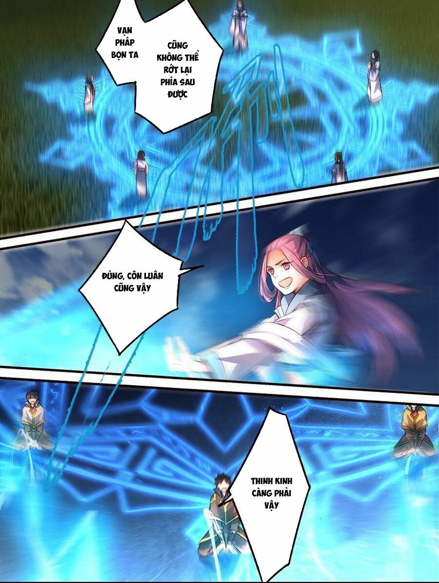 đọc truyện Trước Kia Có Tòa Linh Kiếm Sơn Chương 311 ảnh 10 tại Thiên Thai Truyện