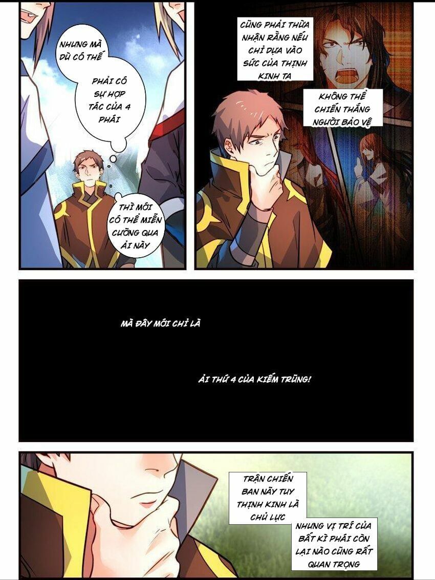 đọc truyện Trước Kia Có Tòa Linh Kiếm Sơn Chương 312 ảnh 12 tại Thiên Thai Truyện