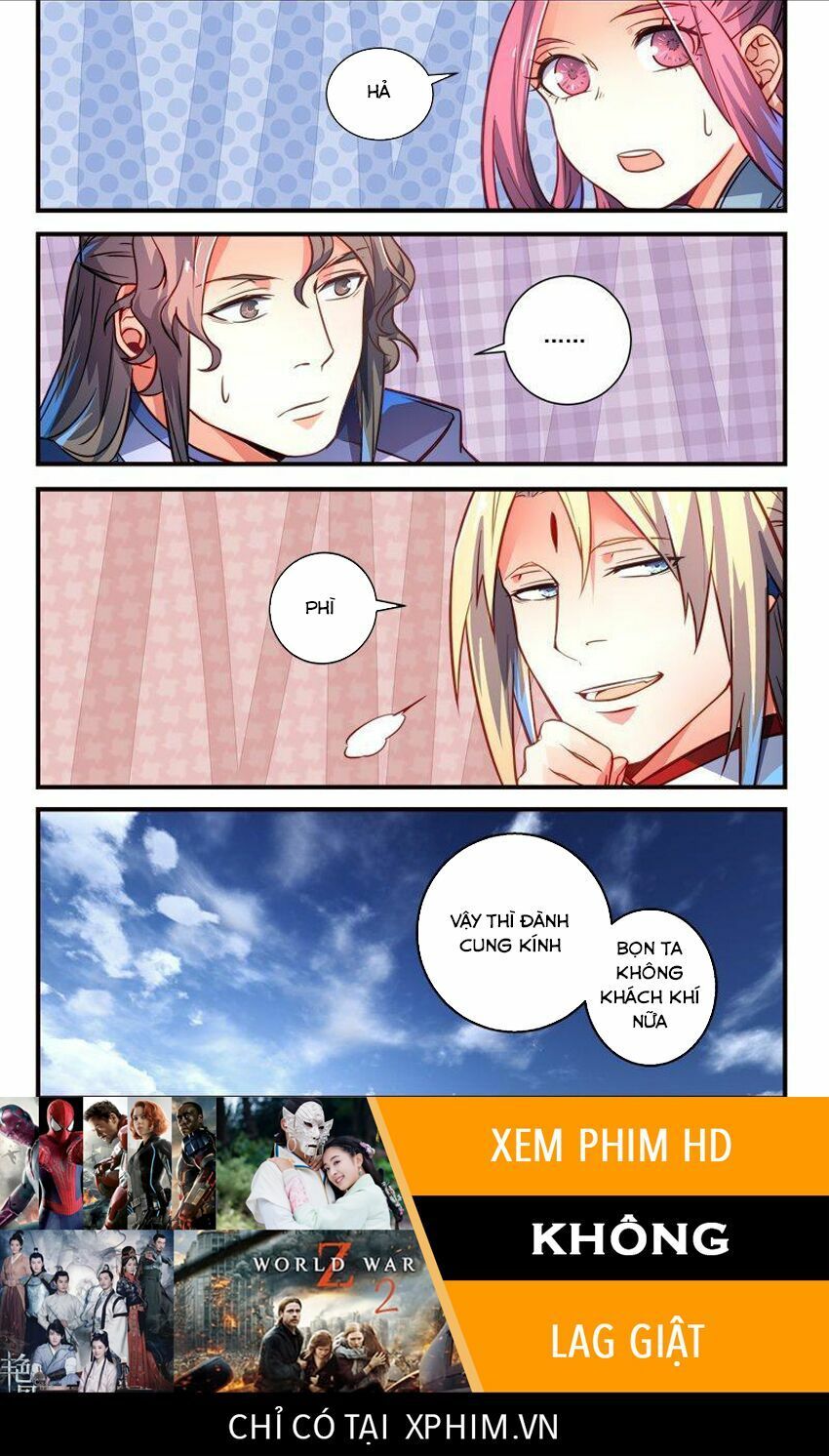 đọc truyện Trước Kia Có Tòa Linh Kiếm Sơn Chương 312 ảnh 14 tại Thiên Thai Truyện