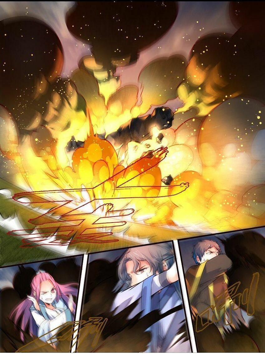 đọc truyện Trước Kia Có Tòa Linh Kiếm Sơn Chương 312 ảnh 6 tại Thiên Thai Truyện