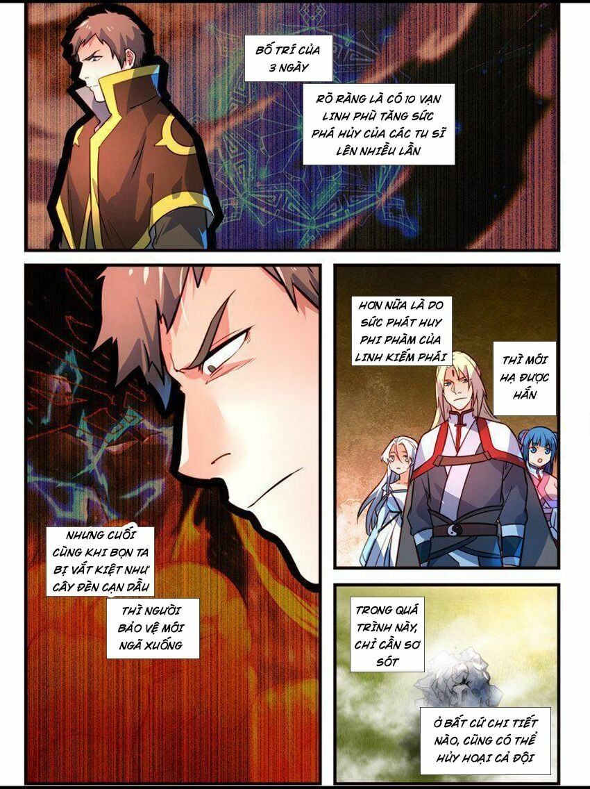 đọc truyện Trước Kia Có Tòa Linh Kiếm Sơn Chương 312 ảnh 10 tại Thiên Thai Truyện