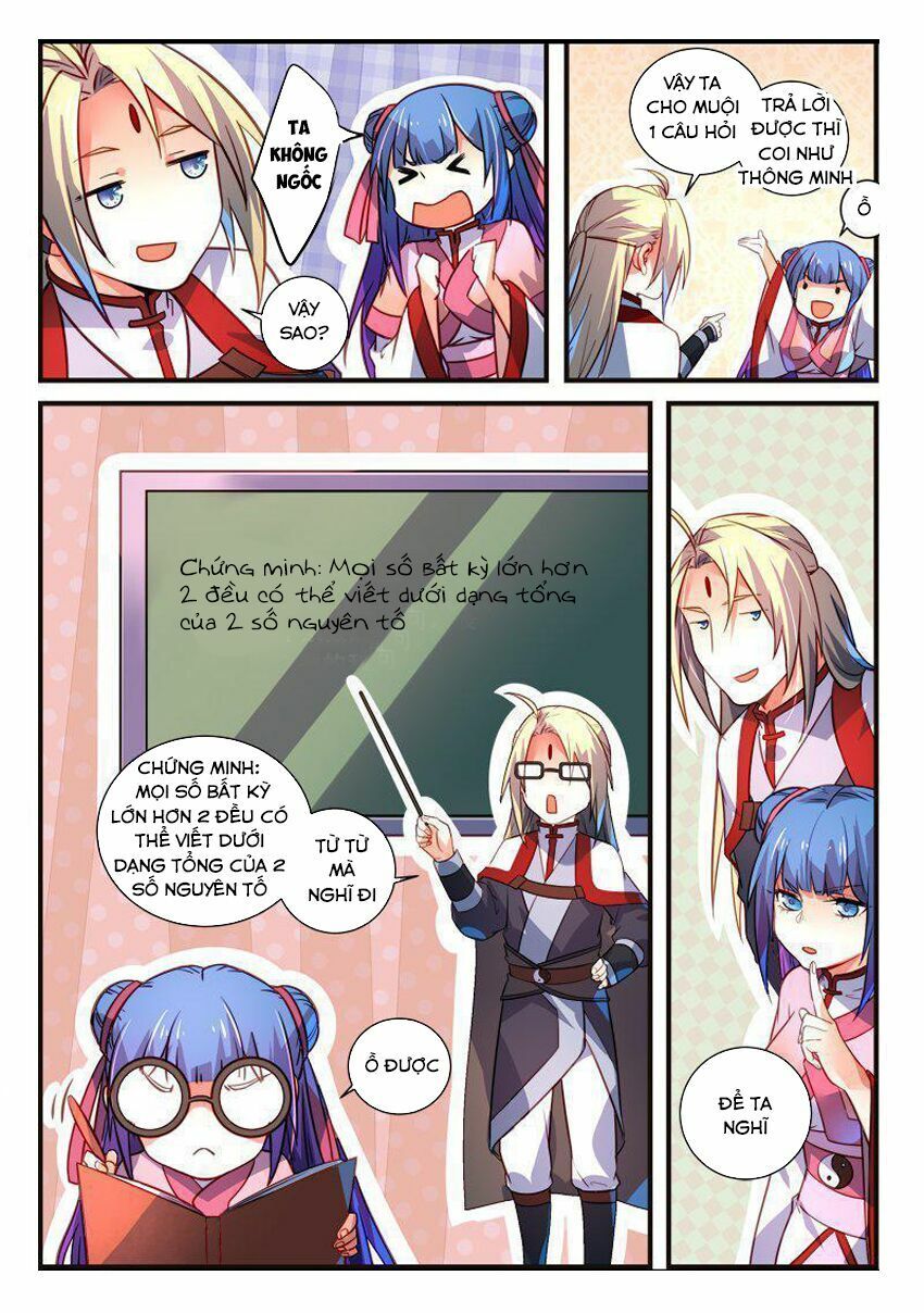 đọc truyện Trước Kia Có Tòa Linh Kiếm Sơn Chương 313 ảnh 12 tại Thiên Thai Truyện