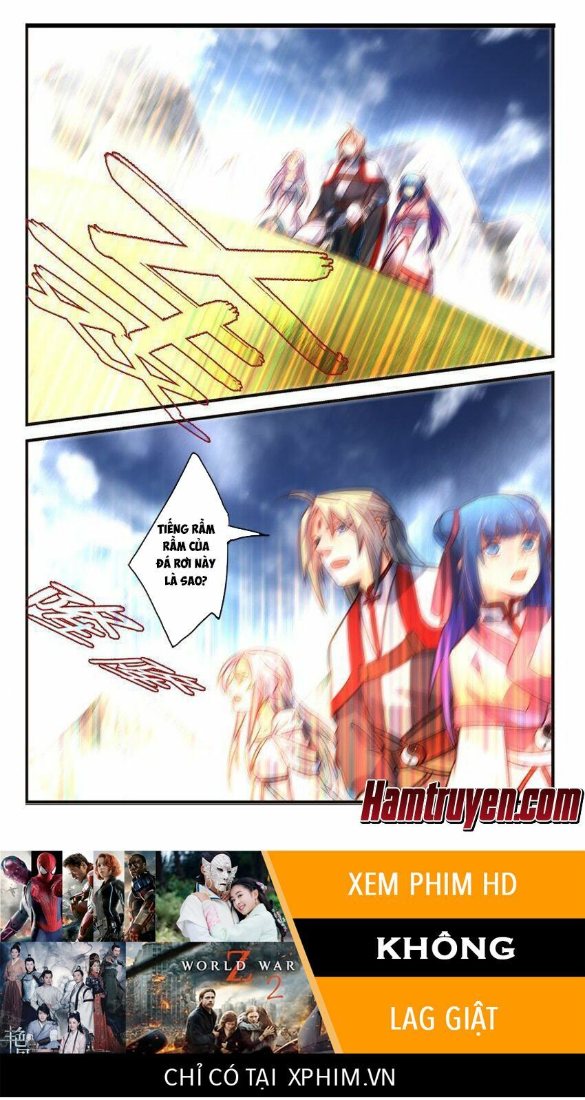 đọc truyện Trước Kia Có Tòa Linh Kiếm Sơn Chương 313 ảnh 14 tại Thiên Thai Truyện