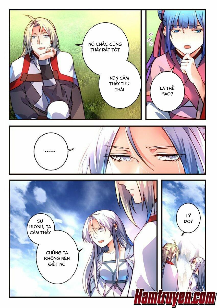 đọc truyện Trước Kia Có Tòa Linh Kiếm Sơn Chương 313 ảnh 9 tại Thiên Thai Truyện