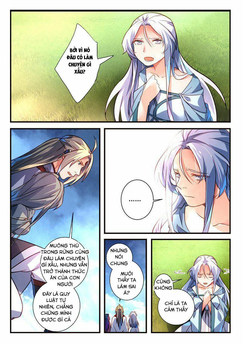 đọc truyện Trước Kia Có Tòa Linh Kiếm Sơn Chương 313 ảnh 10 tại Thiên Thai Truyện