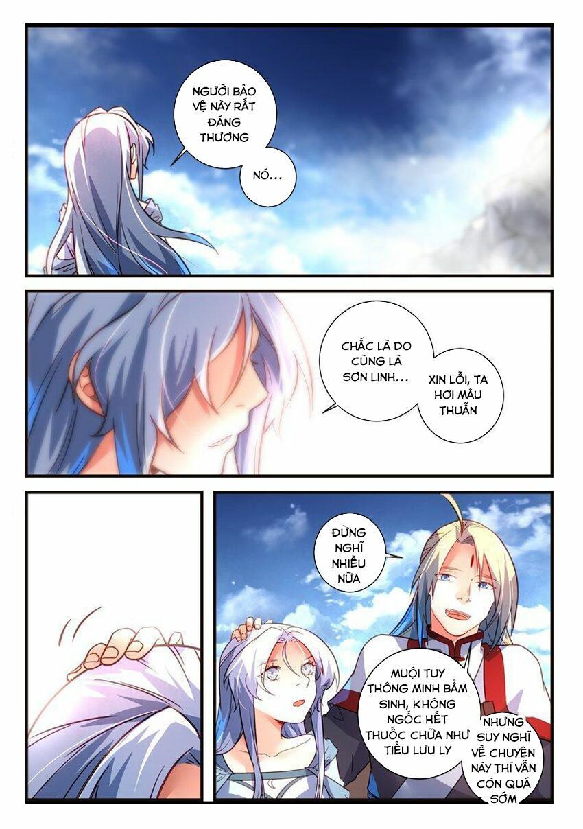 đọc truyện Trước Kia Có Tòa Linh Kiếm Sơn Chương 313 ảnh 11 tại Thiên Thai Truyện