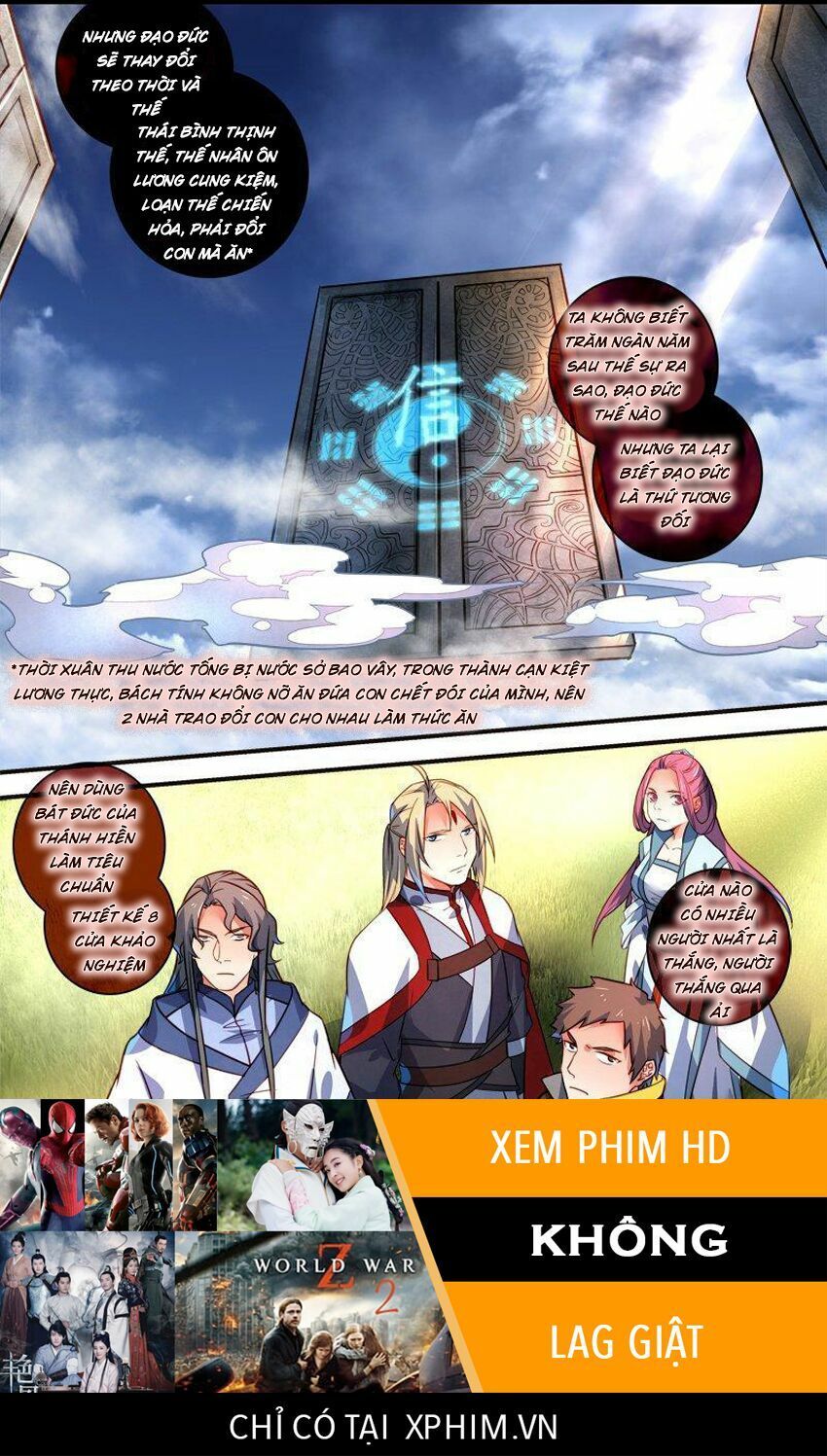 đọc truyện Trước Kia Có Tòa Linh Kiếm Sơn Chương 314 ảnh 14 tại Thiên Thai Truyện