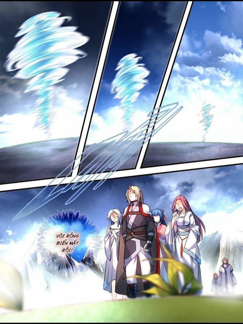 đọc truyện Trước Kia Có Tòa Linh Kiếm Sơn Chương 314 ảnh 8 tại Thiên Thai Truyện