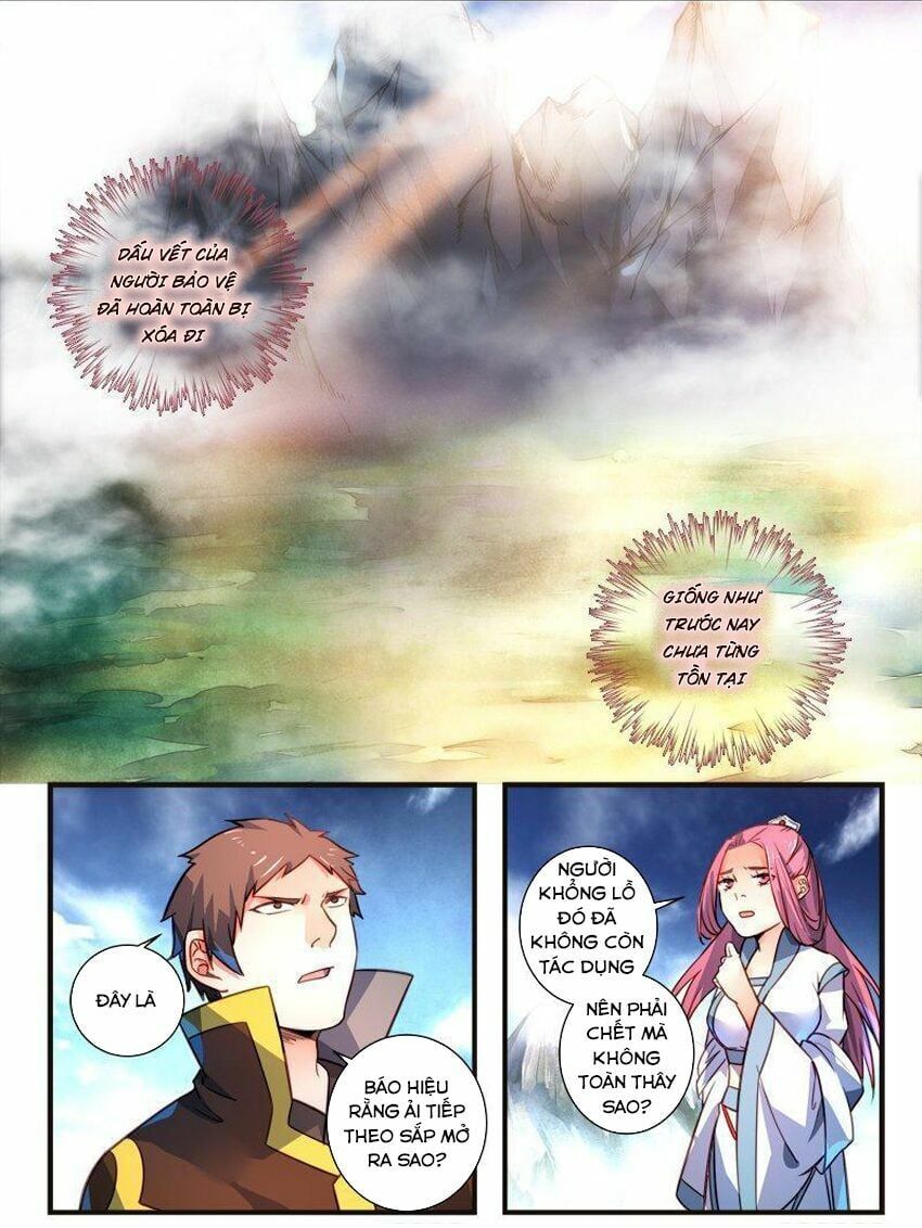 đọc truyện Trước Kia Có Tòa Linh Kiếm Sơn Chương 314 ảnh 9 tại Thiên Thai Truyện