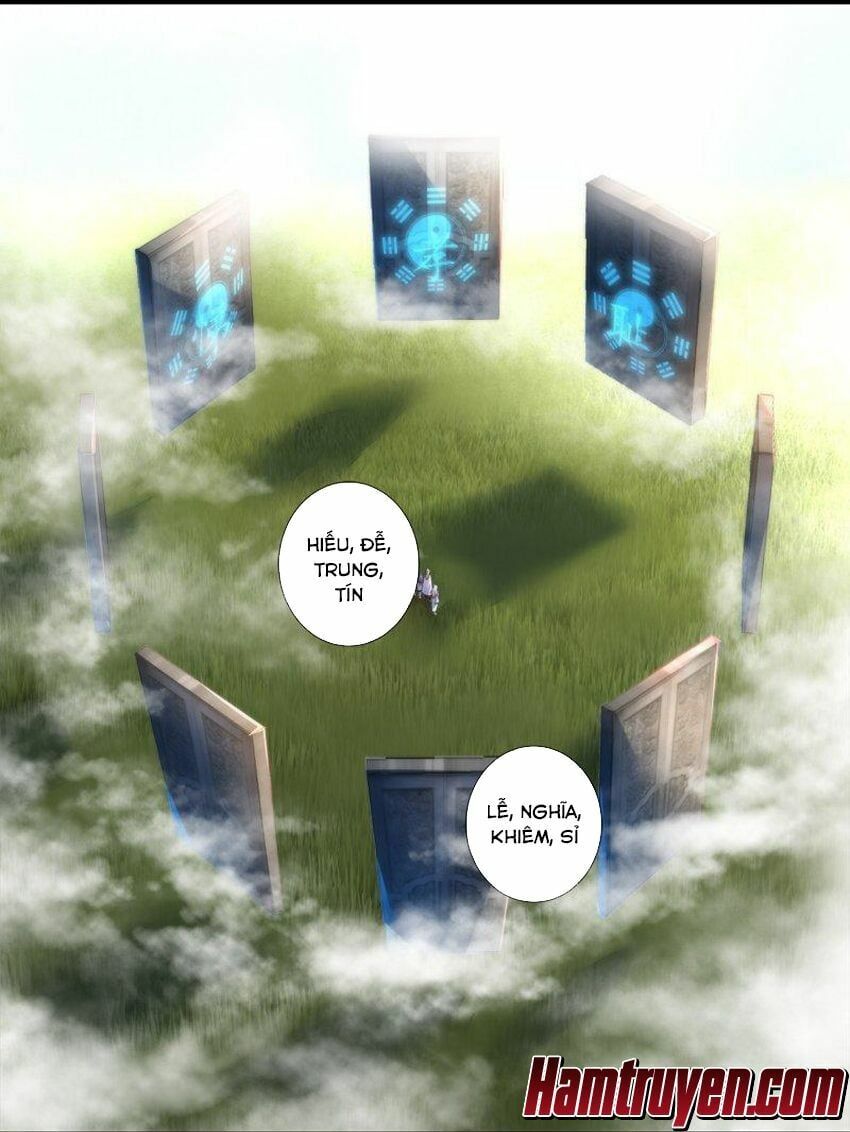 đọc truyện Trước Kia Có Tòa Linh Kiếm Sơn Chương 314 ảnh 11 tại Thiên Thai Truyện