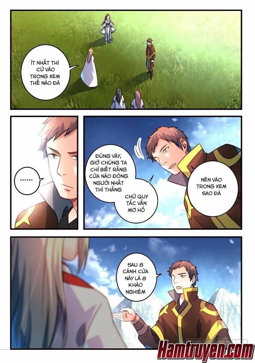 đọc truyện Trước Kia Có Tòa Linh Kiếm Sơn Chương 315 ảnh 13 tại Thiên Thai Truyện