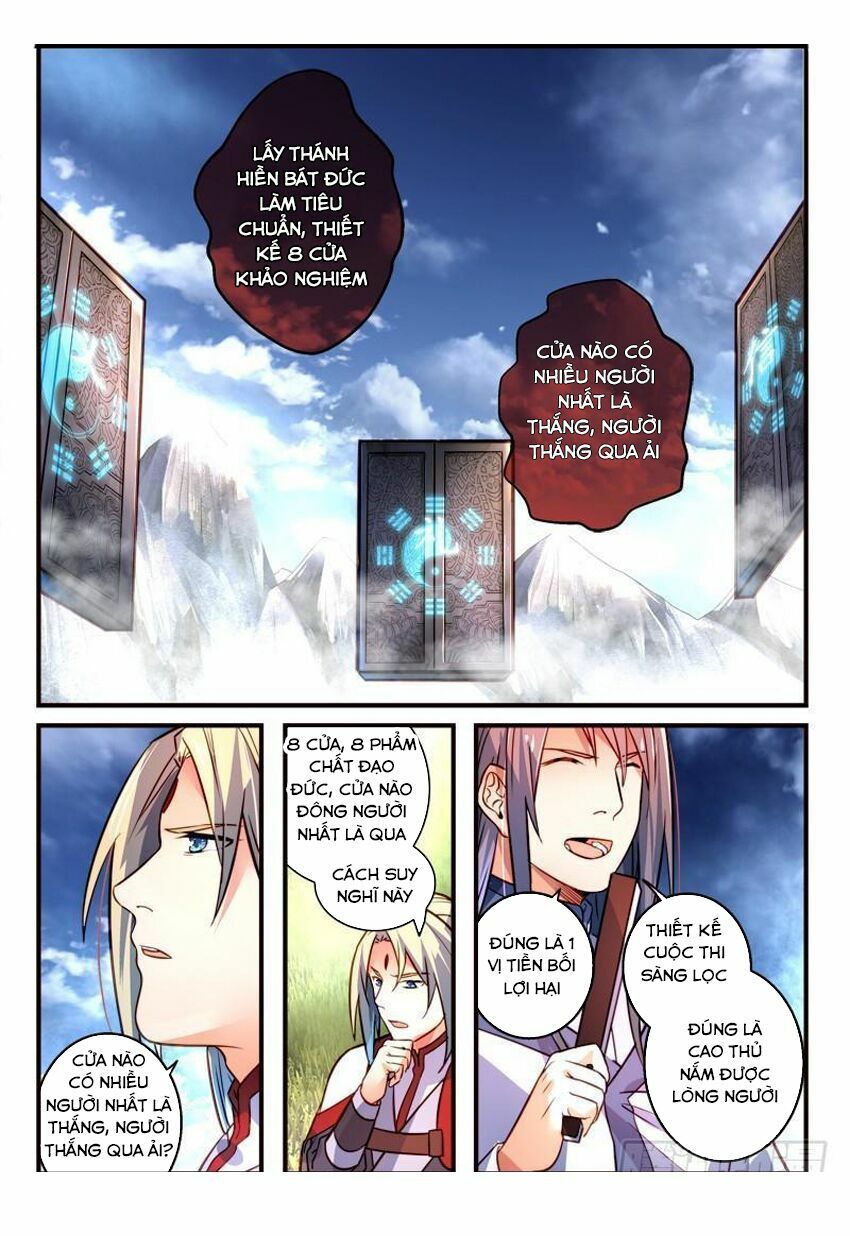 đọc truyện Trước Kia Có Tòa Linh Kiếm Sơn Chương 315 ảnh 5 tại Thiên Thai Truyện