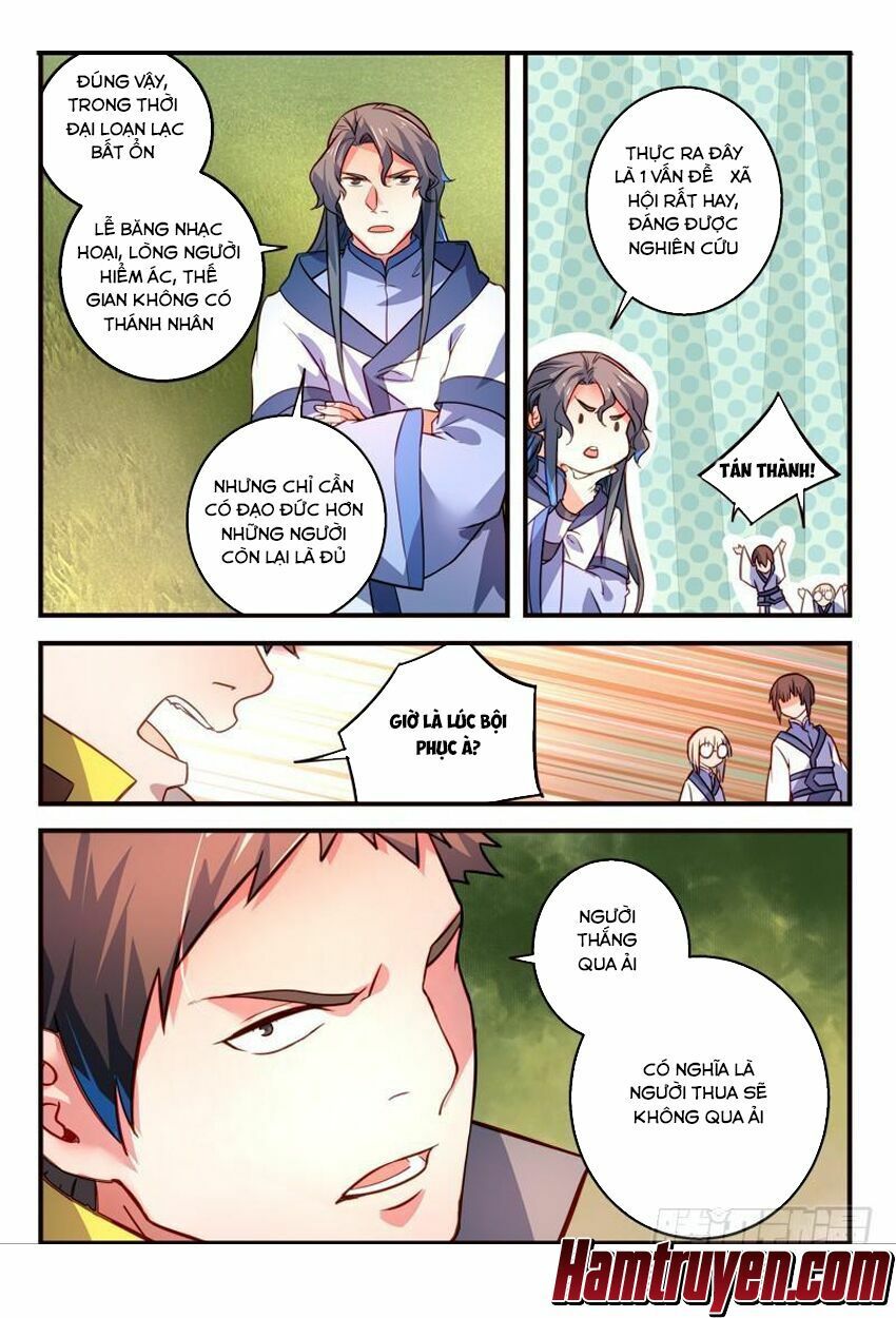 đọc truyện Trước Kia Có Tòa Linh Kiếm Sơn Chương 315 ảnh 7 tại Thiên Thai Truyện