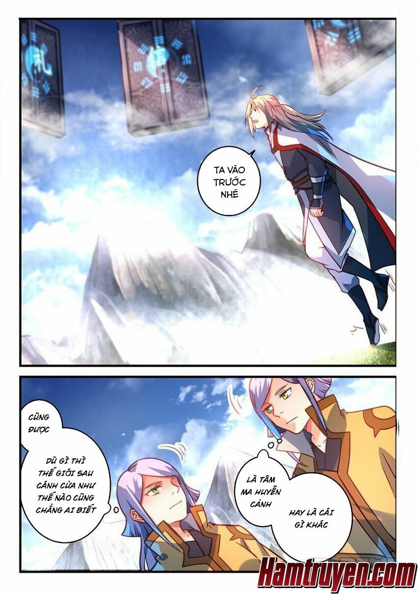 đọc truyện Trước Kia Có Tòa Linh Kiếm Sơn Chương 317 ảnh 5 tại Thiên Thai Truyện