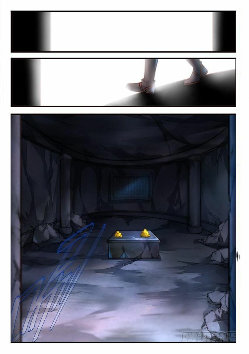 đọc truyện Trước Kia Có Tòa Linh Kiếm Sơn Chương 317 ảnh 8 tại Thiên Thai Truyện