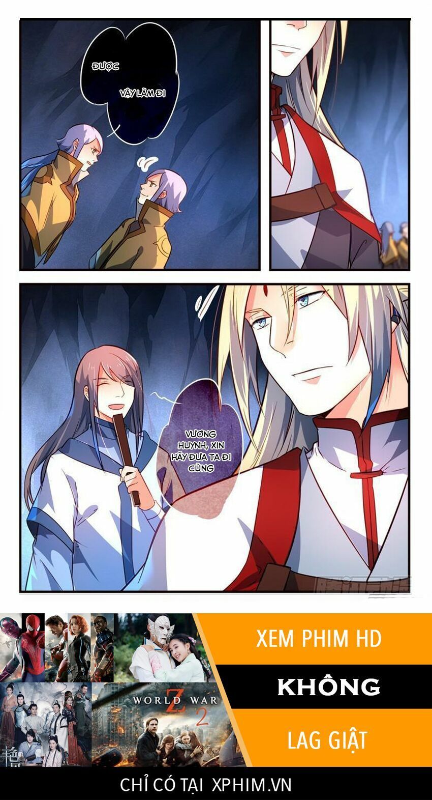 đọc truyện Trước Kia Có Tòa Linh Kiếm Sơn Chương 318 ảnh 14 tại Thiên Thai Truyện