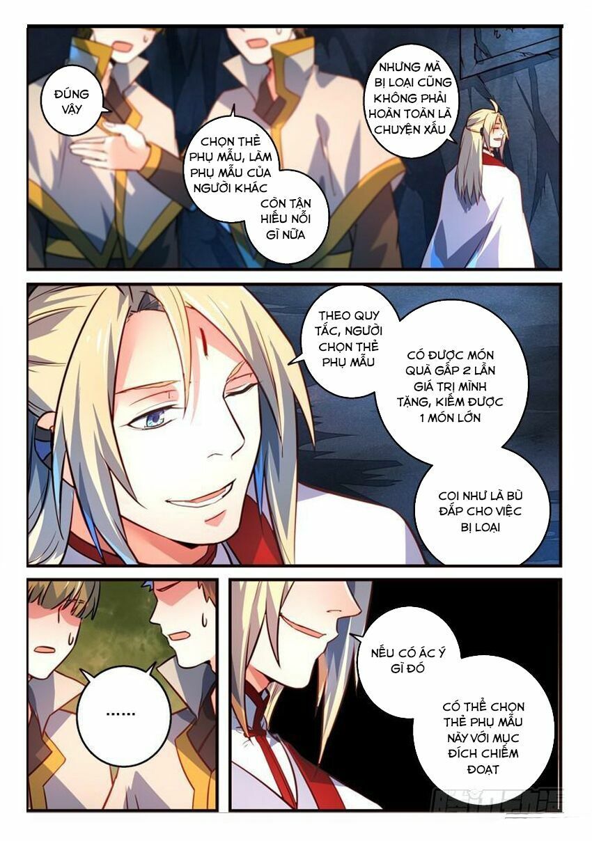 đọc truyện Trước Kia Có Tòa Linh Kiếm Sơn Chương 318 ảnh 7 tại Thiên Thai Truyện