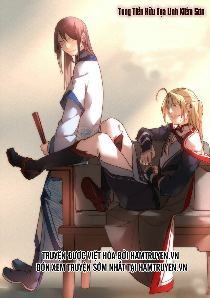 đọc truyện Trước Kia Có Tòa Linh Kiếm Sơn Chương 319 ảnh 4 tại Thiên Thai Truyện