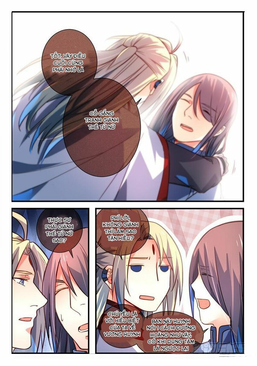 đọc truyện Trước Kia Có Tòa Linh Kiếm Sơn Chương 319 ảnh 9 tại Thiên Thai Truyện