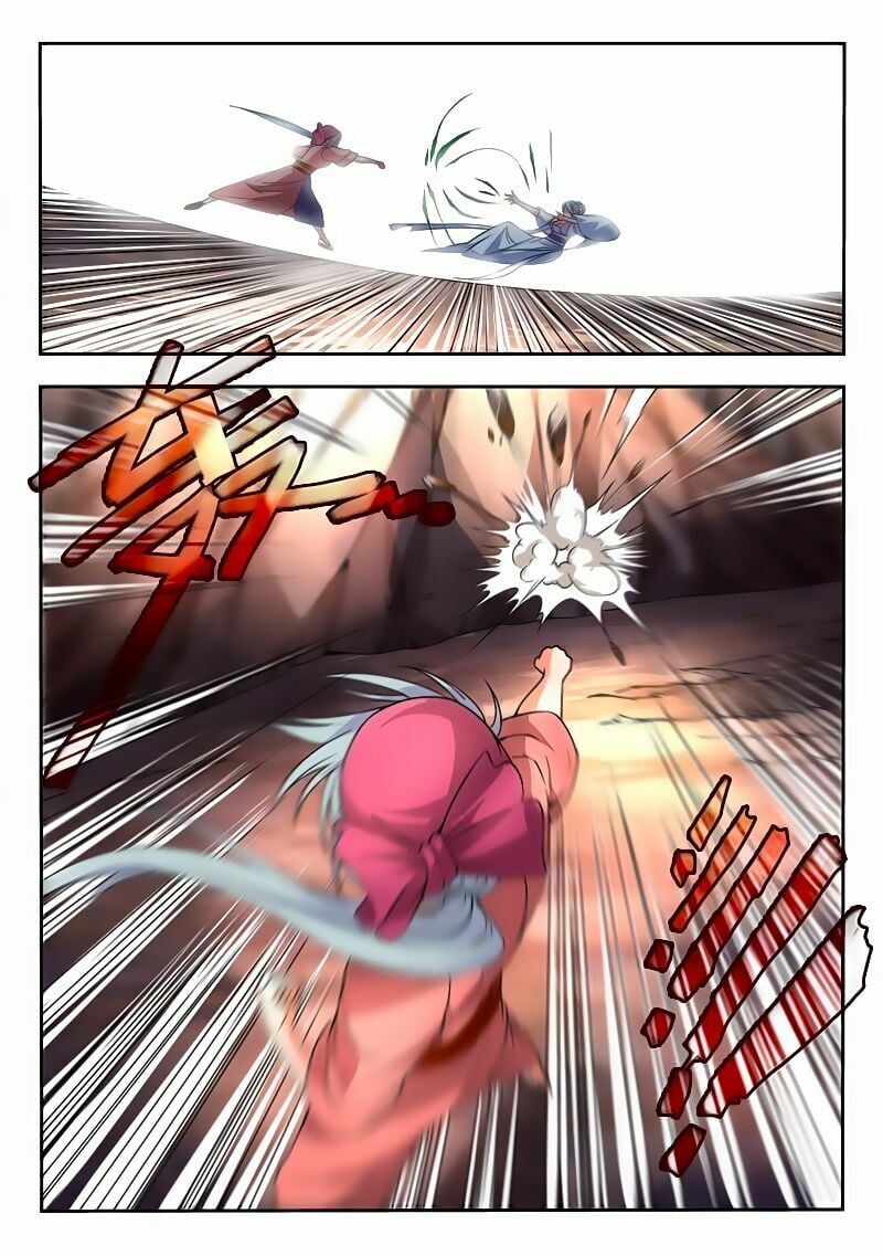 đọc truyện Trước Kia Có Tòa Linh Kiếm Sơn Chương 32 ảnh 12 tại Thiên Thai Truyện