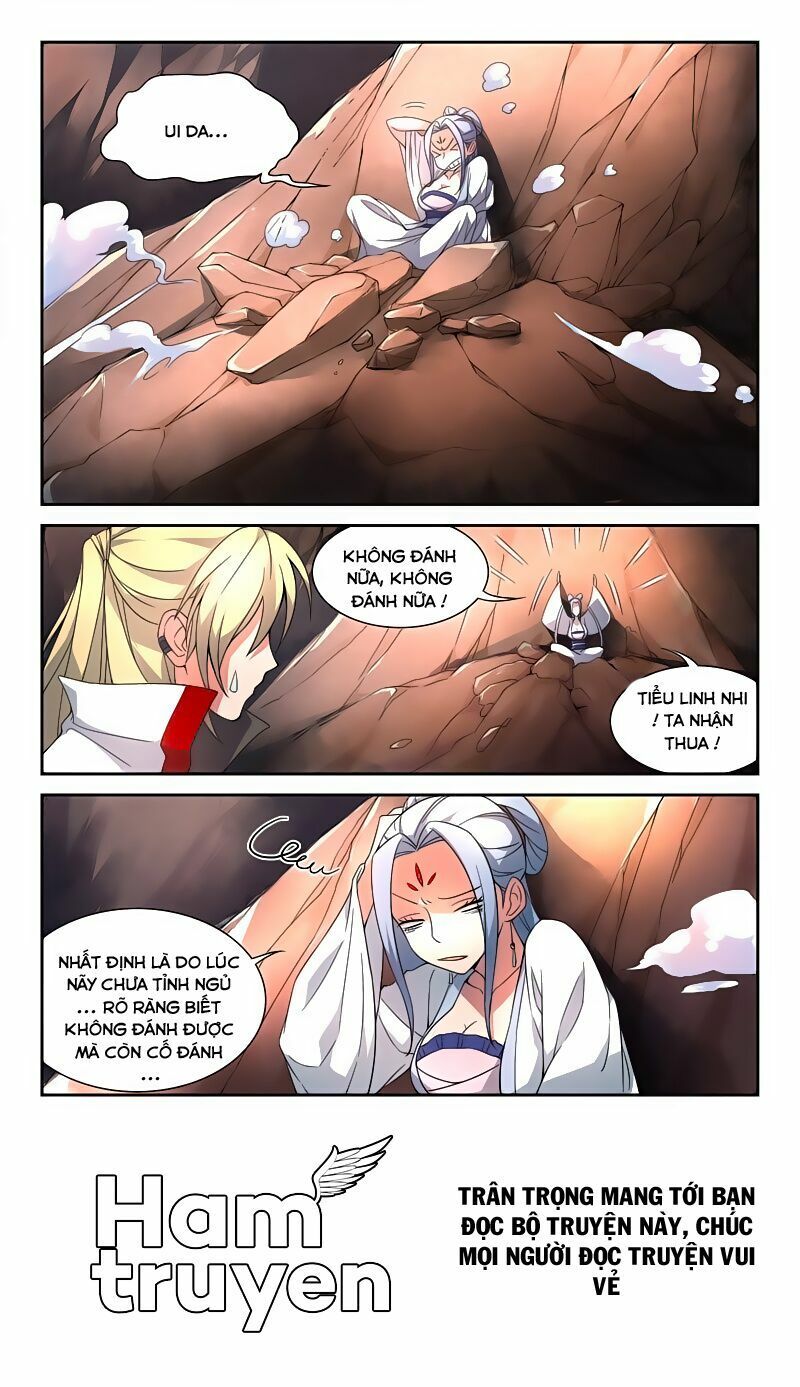 đọc truyện Trước Kia Có Tòa Linh Kiếm Sơn Chương 32 ảnh 14 tại Thiên Thai Truyện