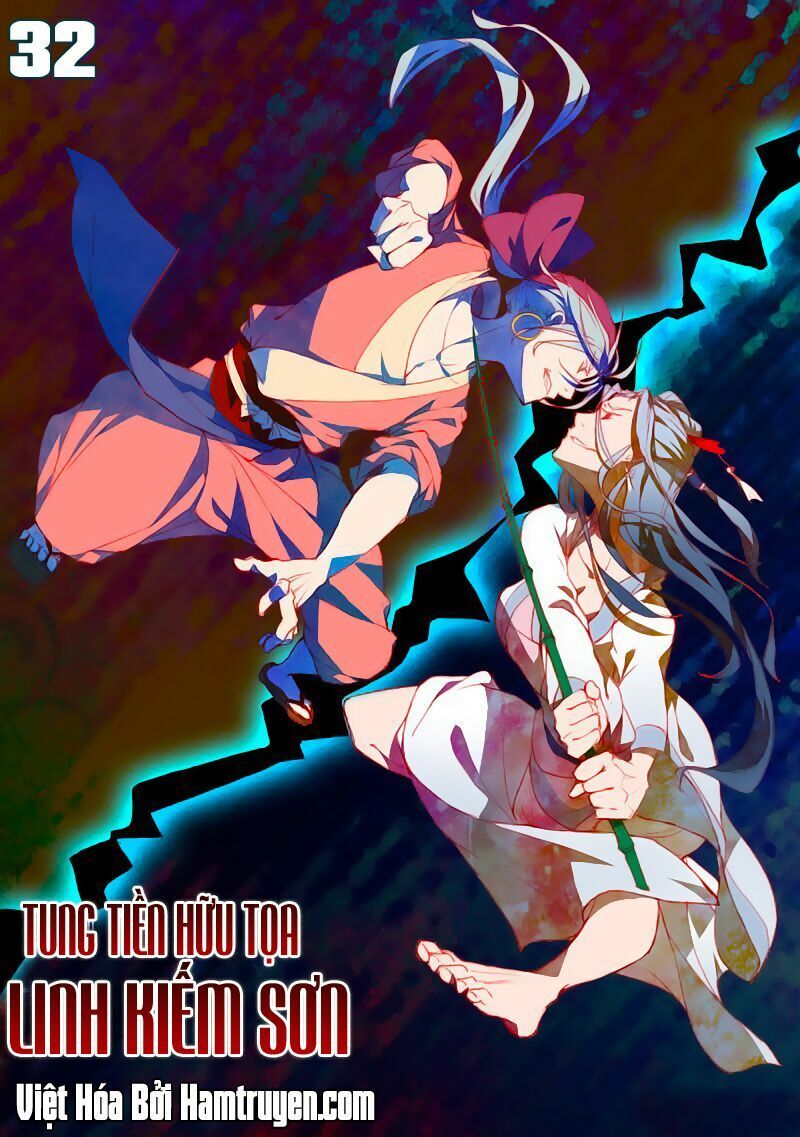 đọc truyện Trước Kia Có Tòa Linh Kiếm Sơn Chương 32 ảnh 4 tại Thiên Thai Truyện