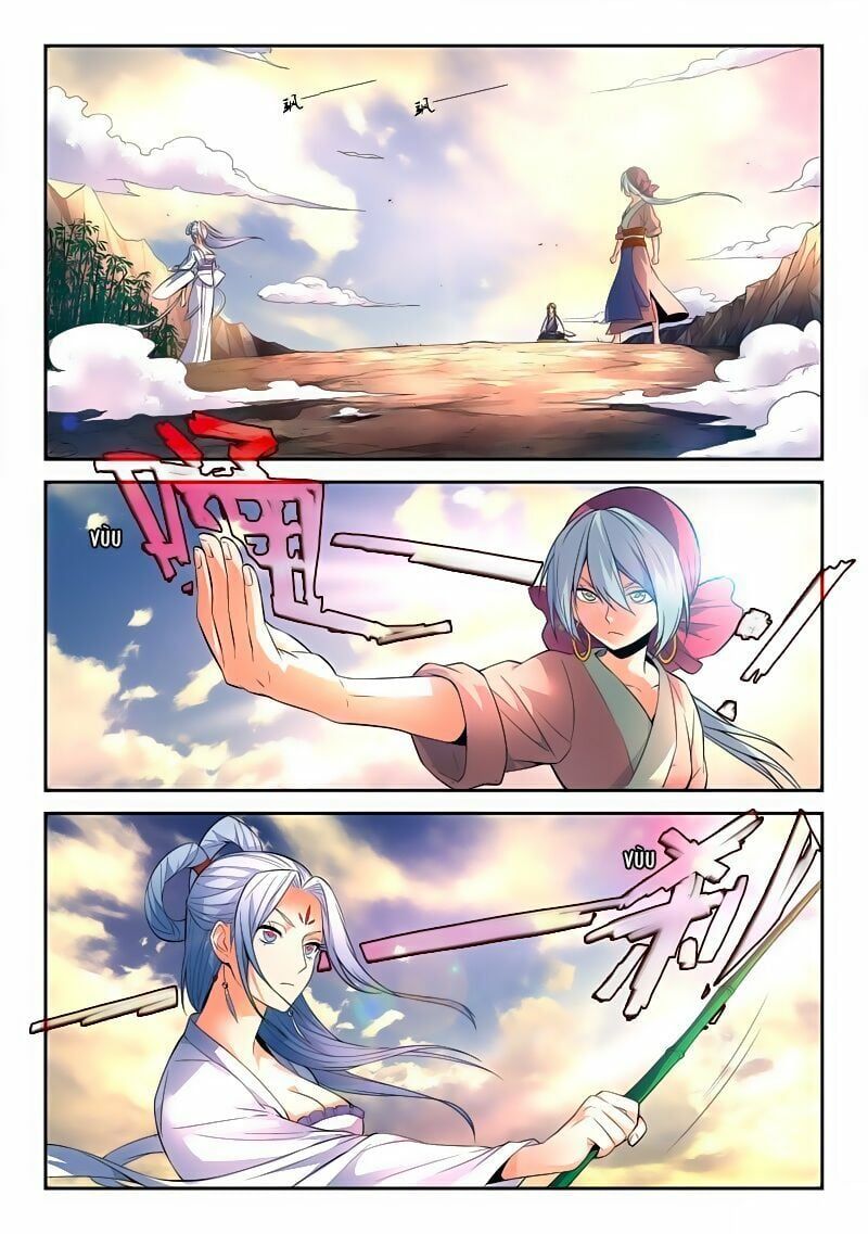 đọc truyện Trước Kia Có Tòa Linh Kiếm Sơn Chương 32 ảnh 5 tại Thiên Thai Truyện